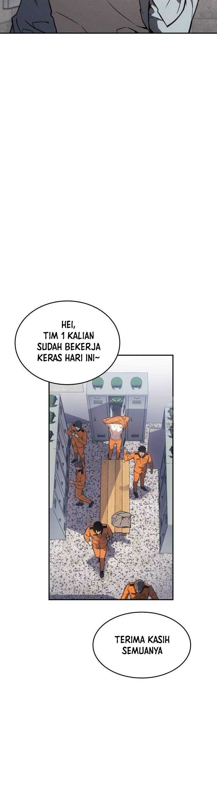 The Fire Fighter chapter 19 halaman 20