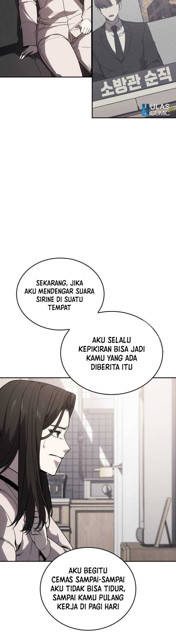 The Fire Fighter chapter 19 halaman 34