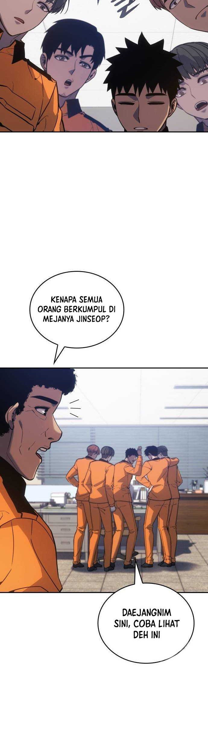 The Fire Fighter chapter 19 halaman 40