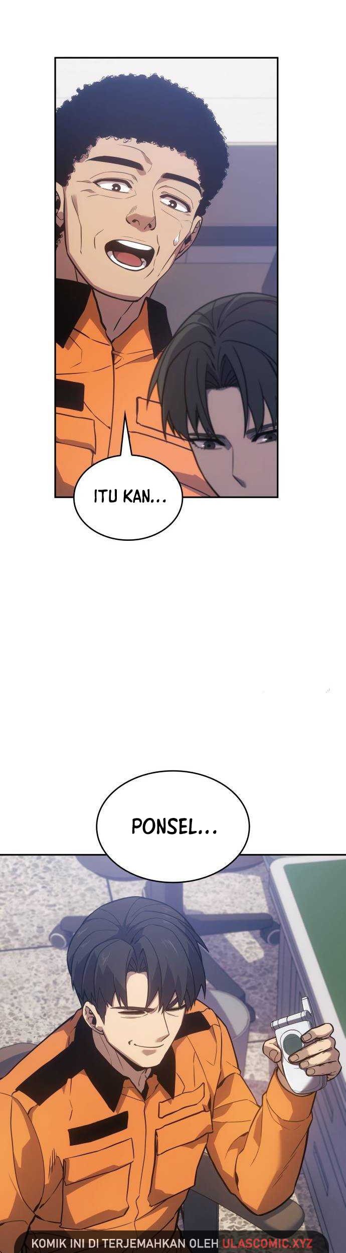 The Fire Fighter chapter 19 halaman 41