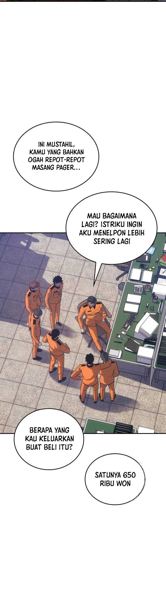 The Fire Fighter chapter 19 halaman 42