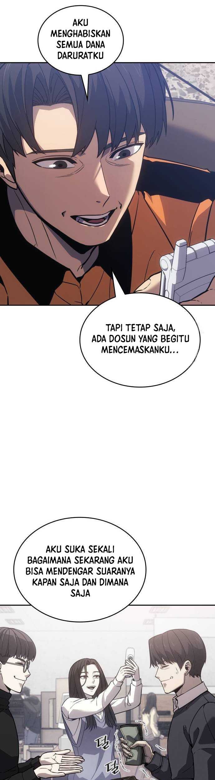 The Fire Fighter chapter 19 halaman 43