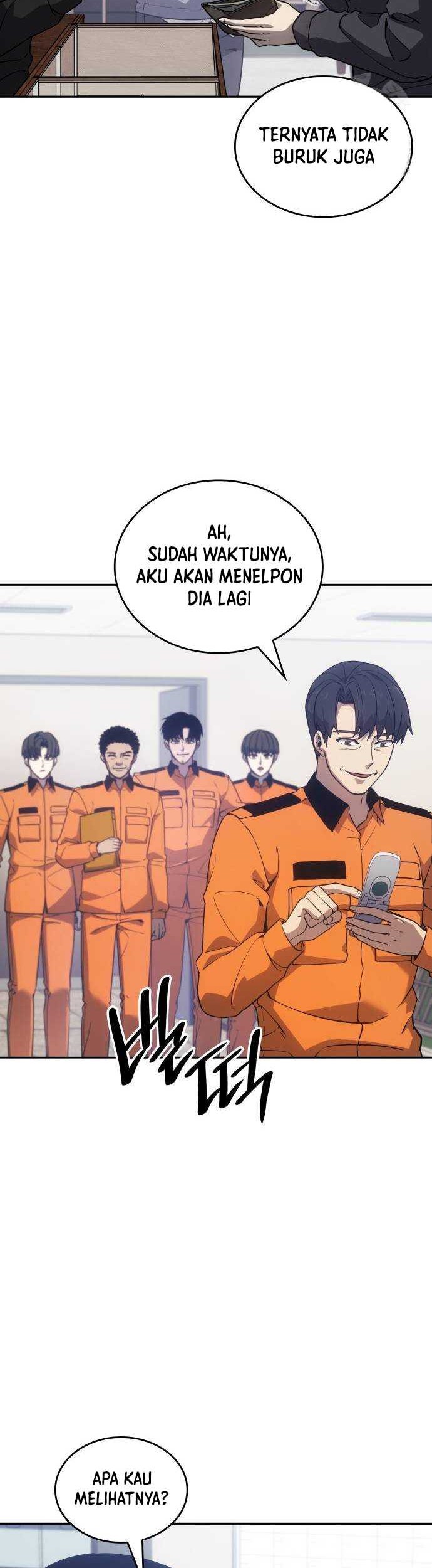 The Fire Fighter chapter 19 halaman 44