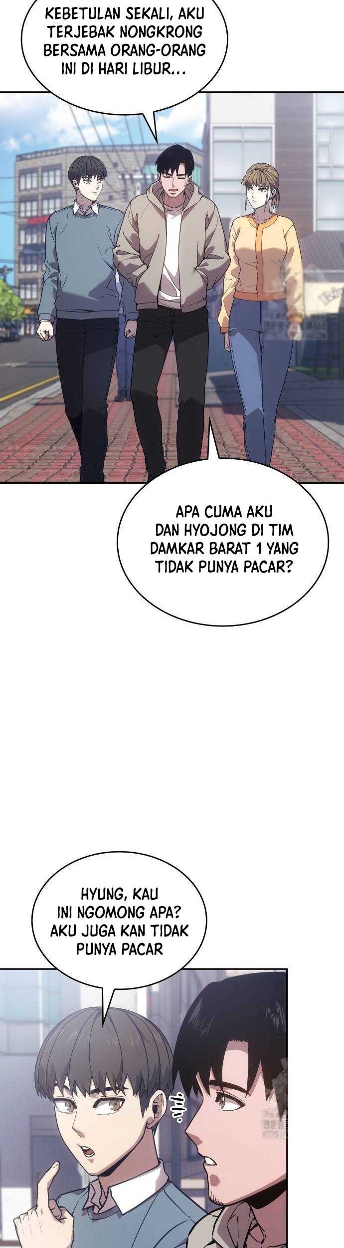 The Fire Fighter Bab 20 halaman 9