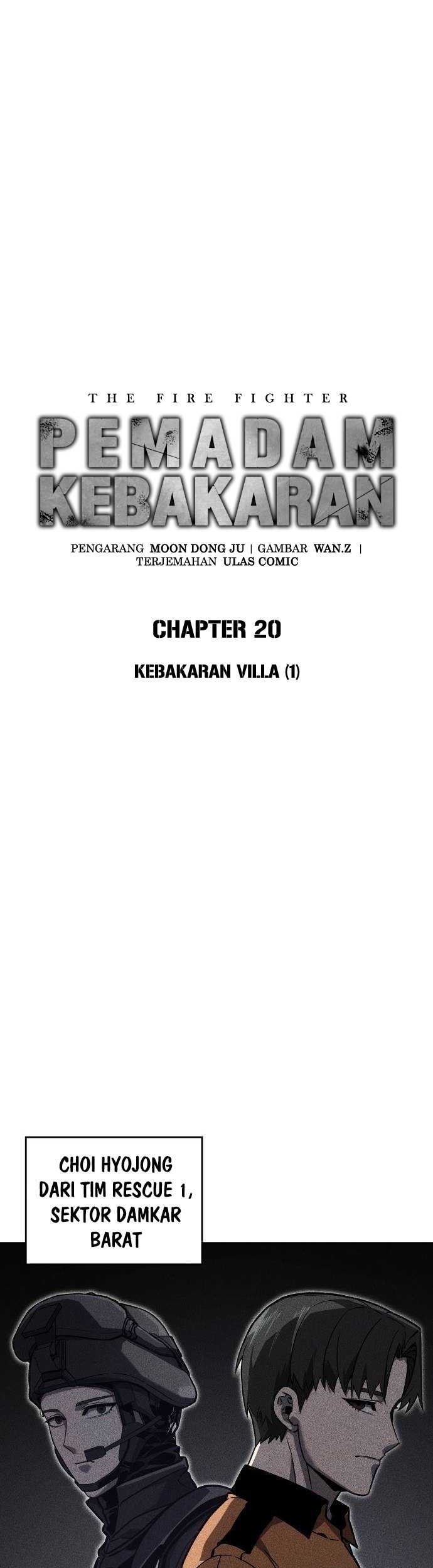 The Fire Fighter Bab 20 halaman 16