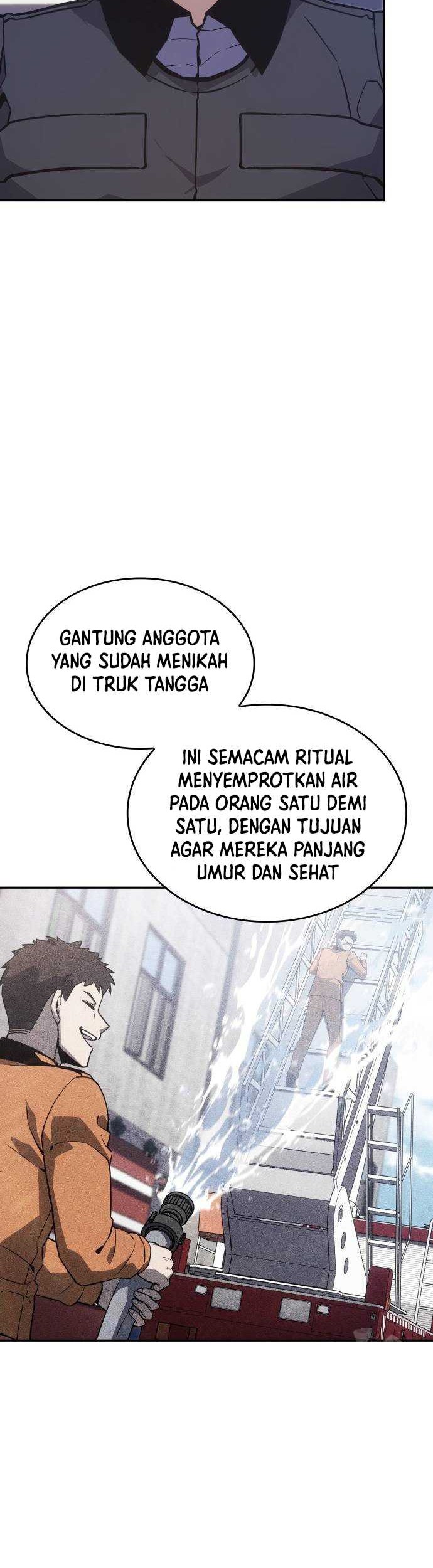 The Fire Fighter Bab 20 halaman 33