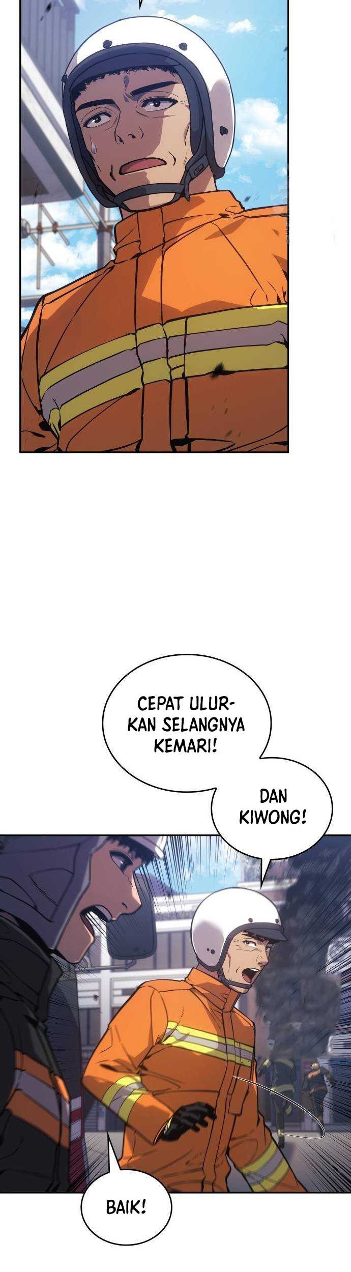 The Fire Fighter Bab 20 halaman 47