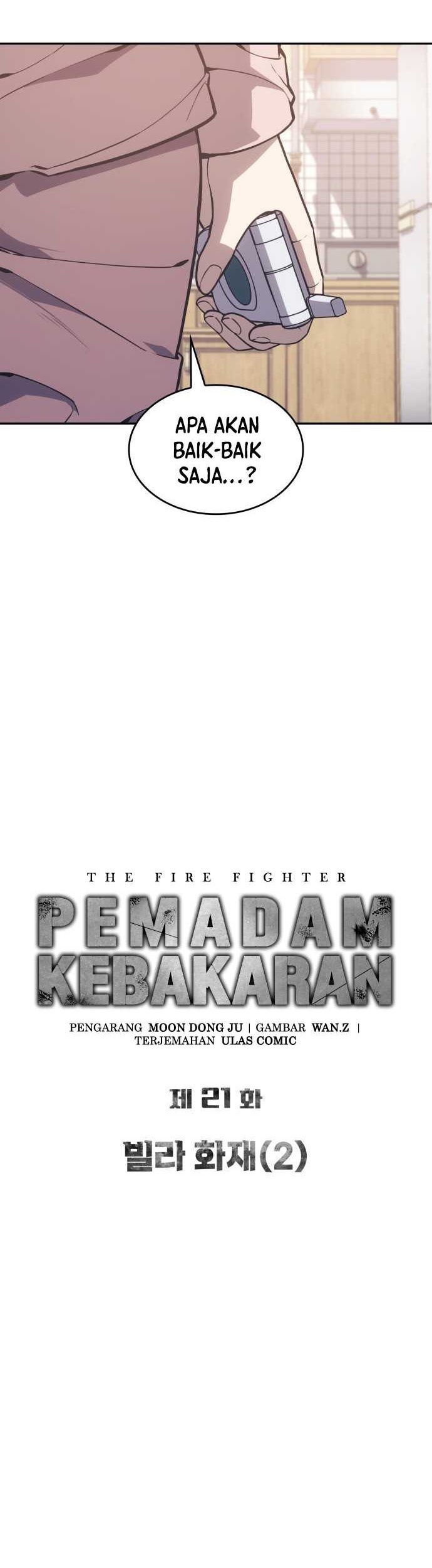 The Fire Fighter Bab 21 halaman 5