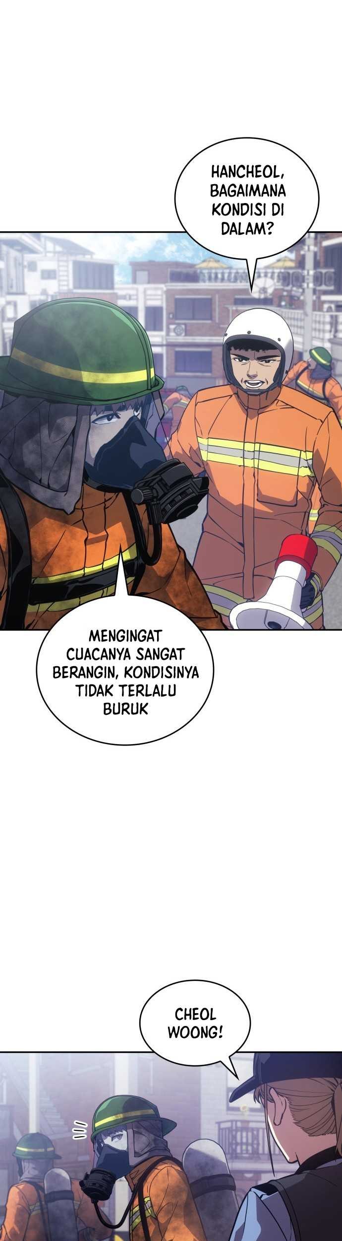 The Fire Fighter Bab 21 halaman 13