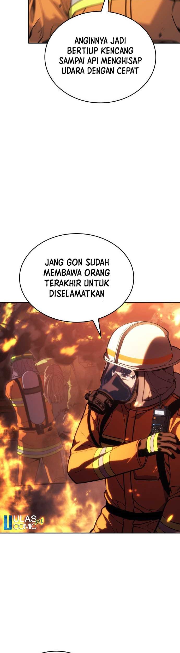 The Fire Fighter Bab 21 halaman 24