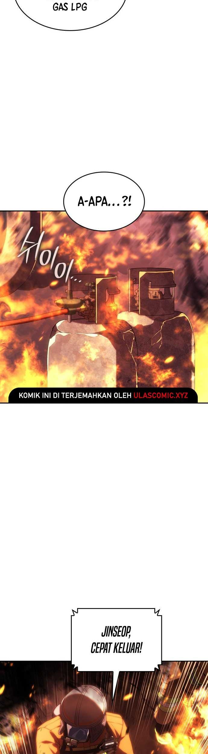 The Fire Fighter Bab 21 halaman 33