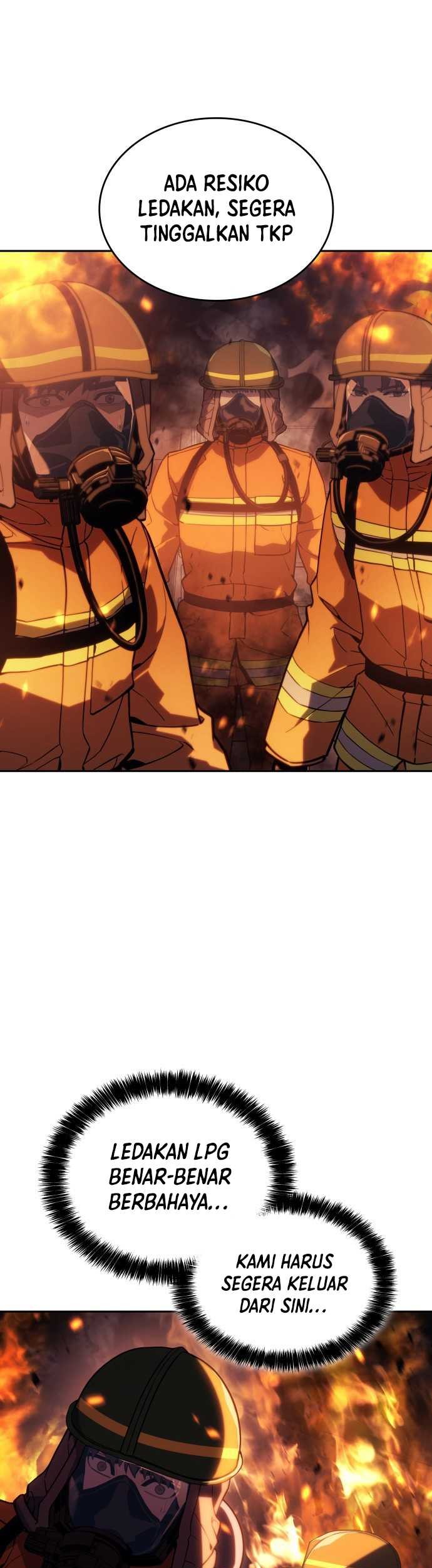 The Fire Fighter Bab 21 halaman 37