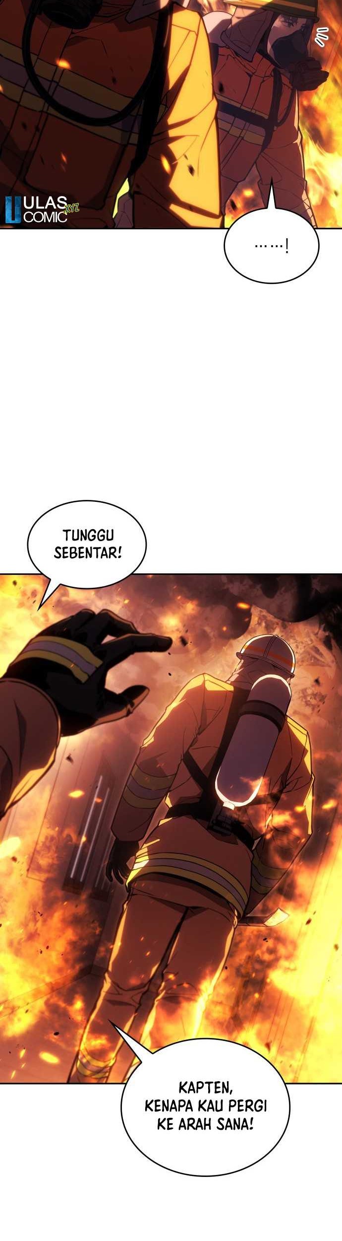 The Fire Fighter Bab 21 halaman 38