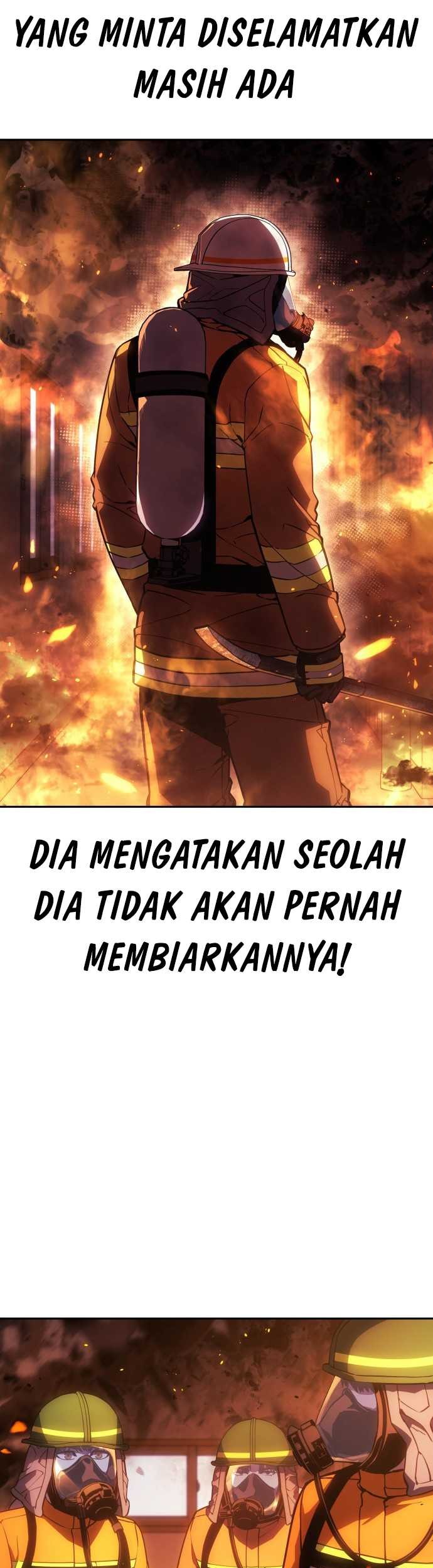 The Fire Fighter Bab 21 halaman 41