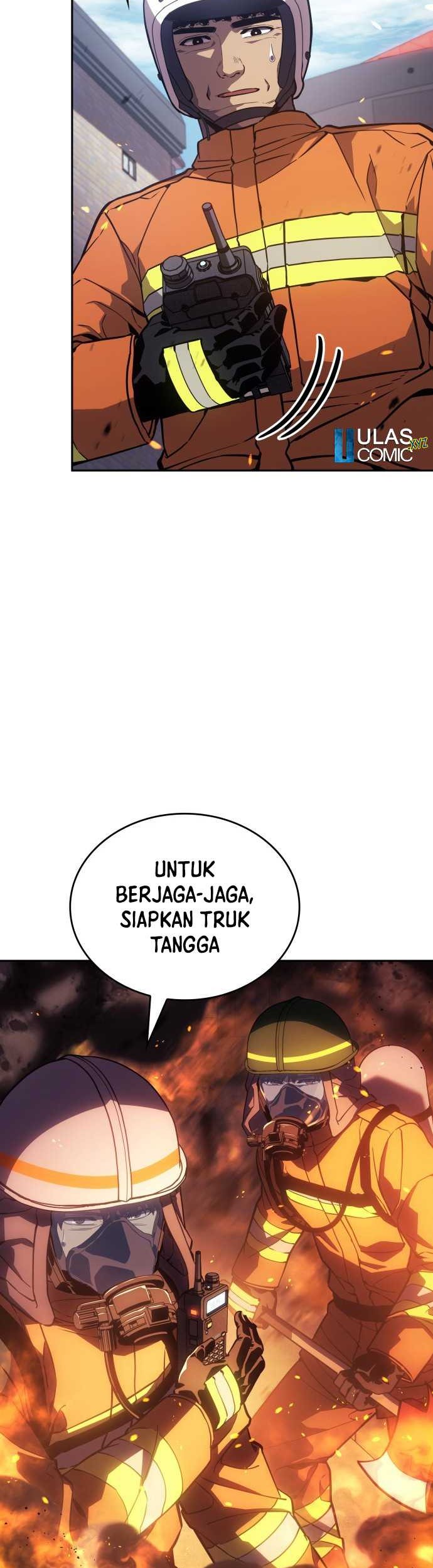 The Fire Fighter Bab 21 halaman 46
