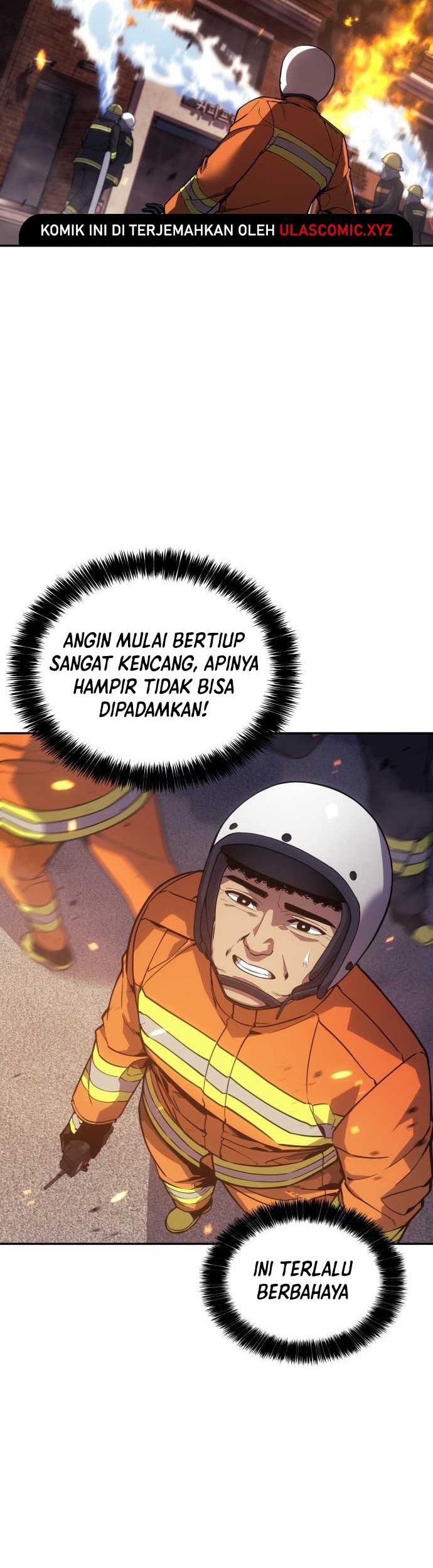The Fire Fighter chapter 22 halaman 3