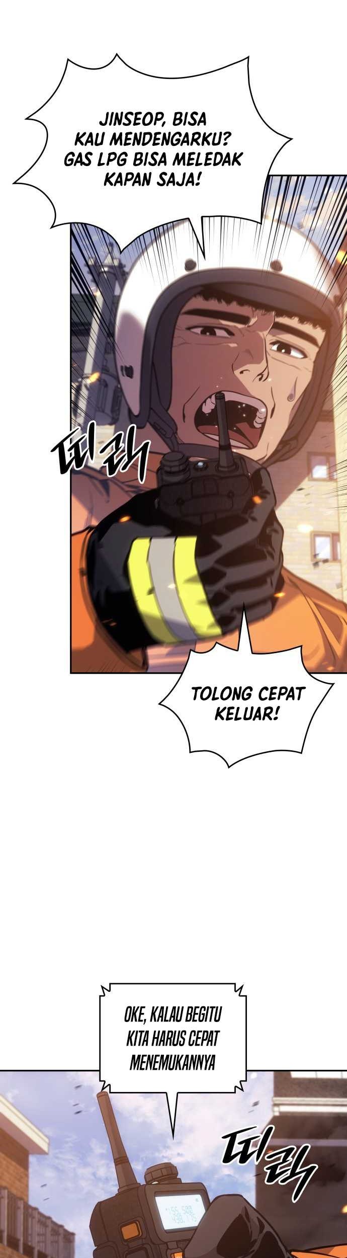 The Fire Fighter chapter 22 halaman 4