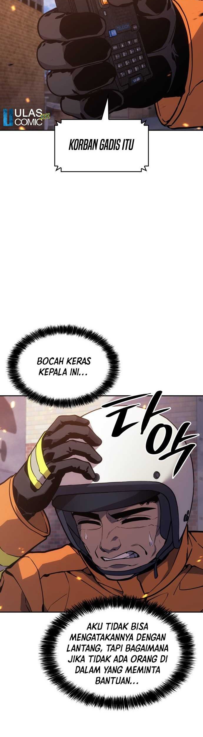 The Fire Fighter chapter 22 halaman 5