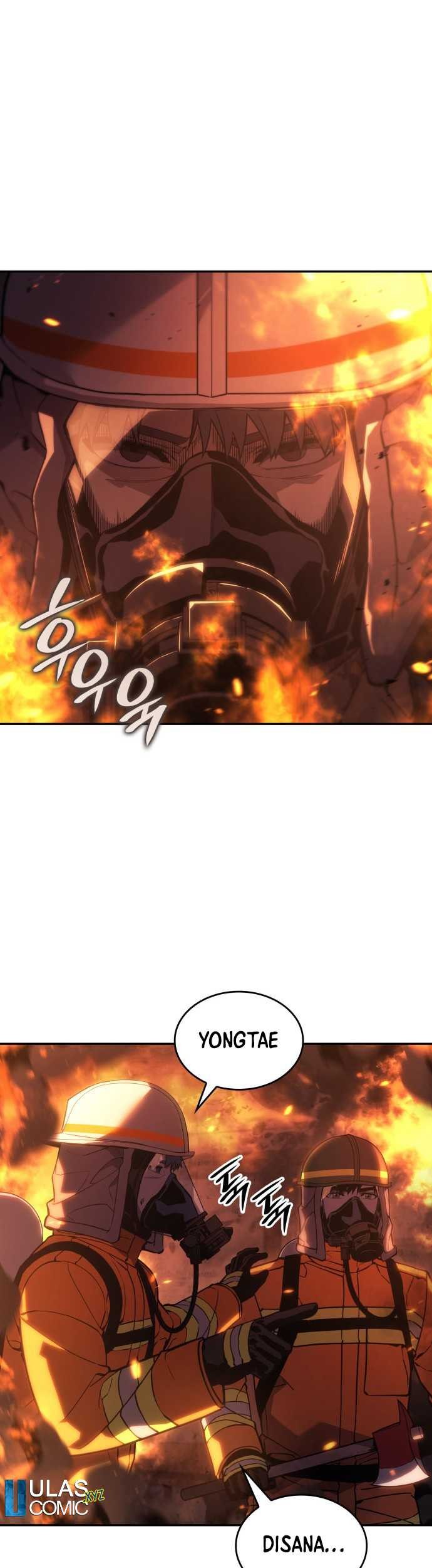 The Fire Fighter chapter 22 halaman 6