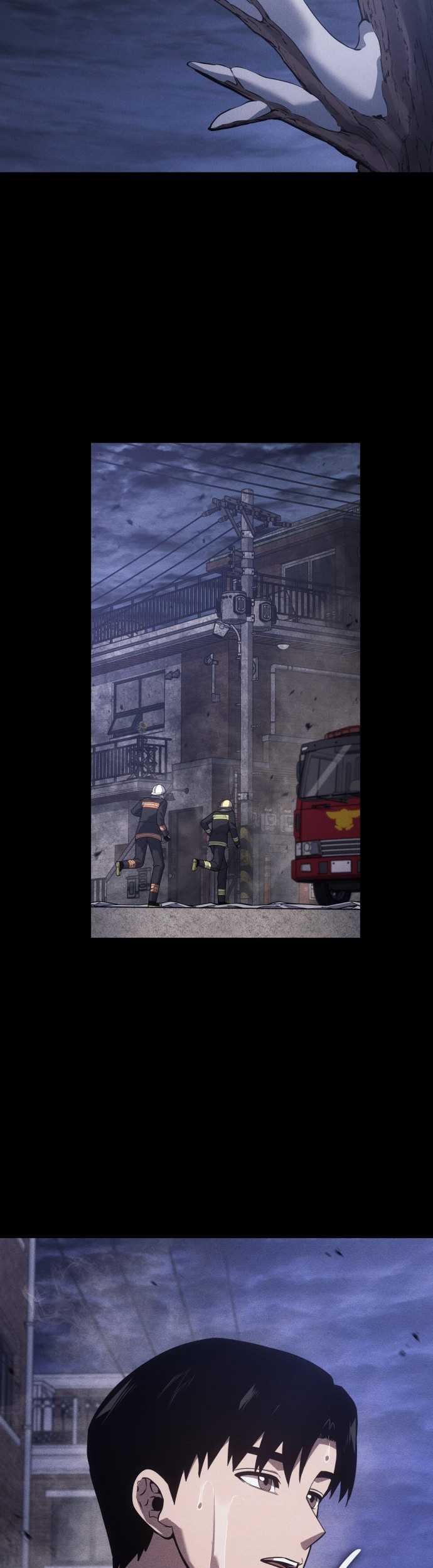 The Fire Fighter chapter 22 halaman 13