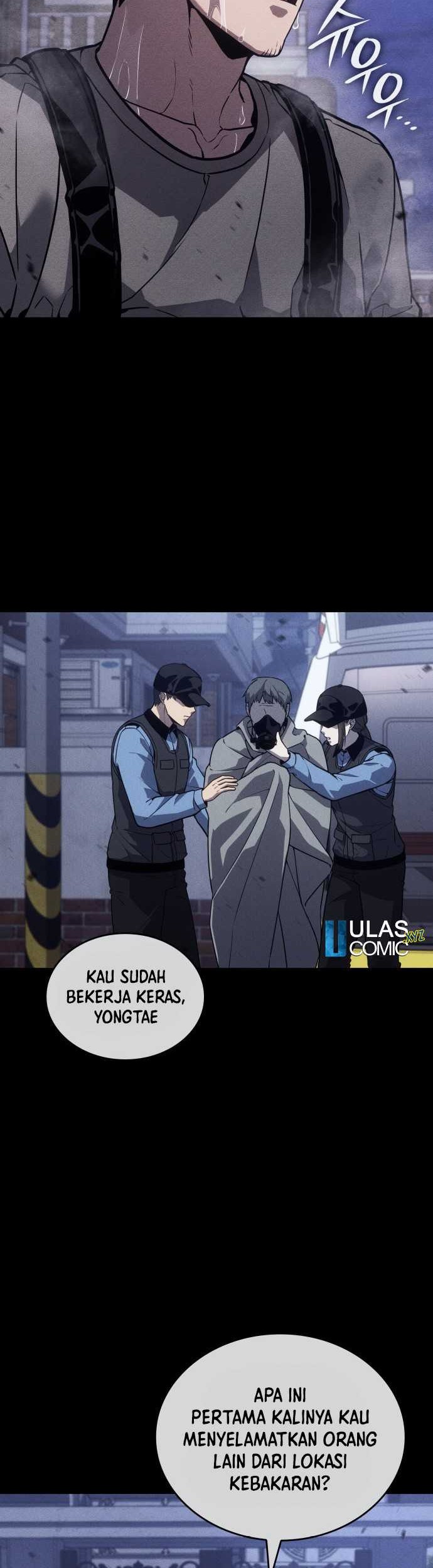 The Fire Fighter chapter 22 halaman 14