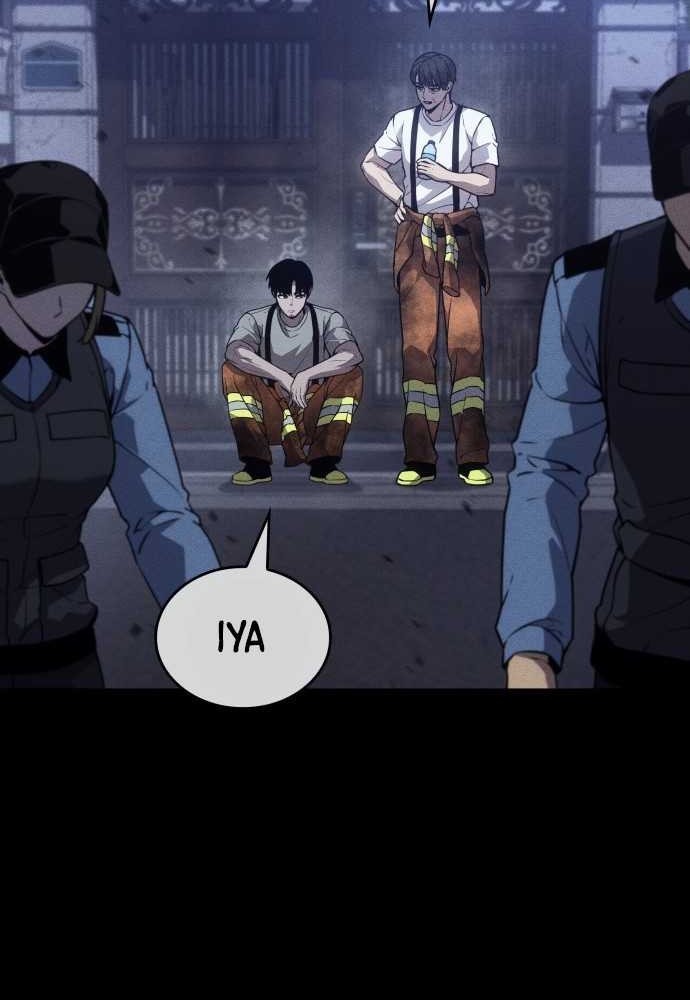 The Fire Fighter chapter 22 halaman 15