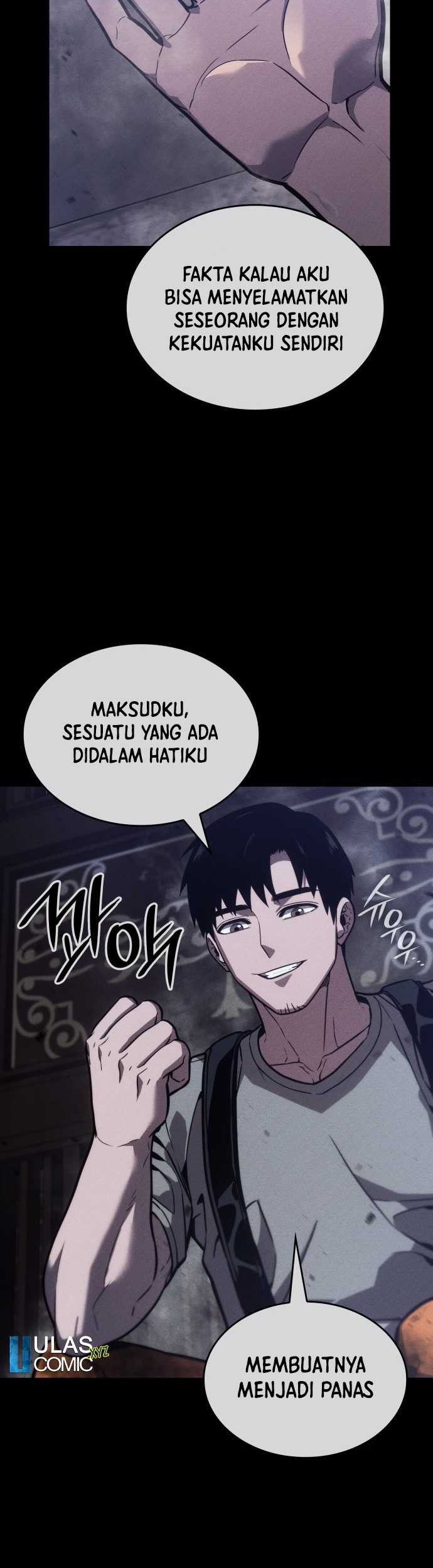 The Fire Fighter chapter 22 halaman 18