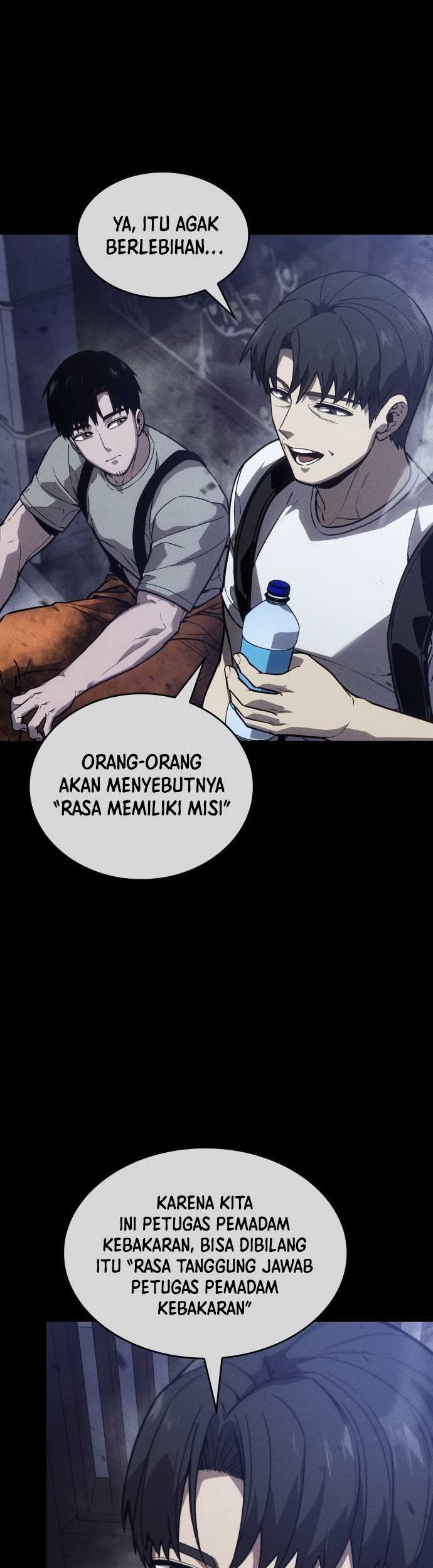 The Fire Fighter chapter 22 halaman 19