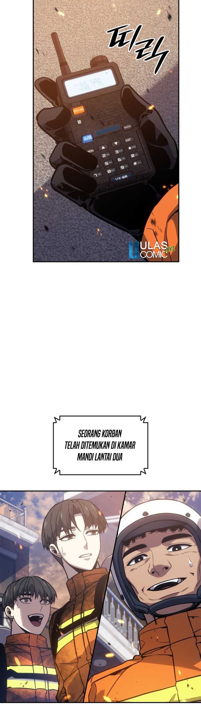 The Fire Fighter chapter 22 halaman 24