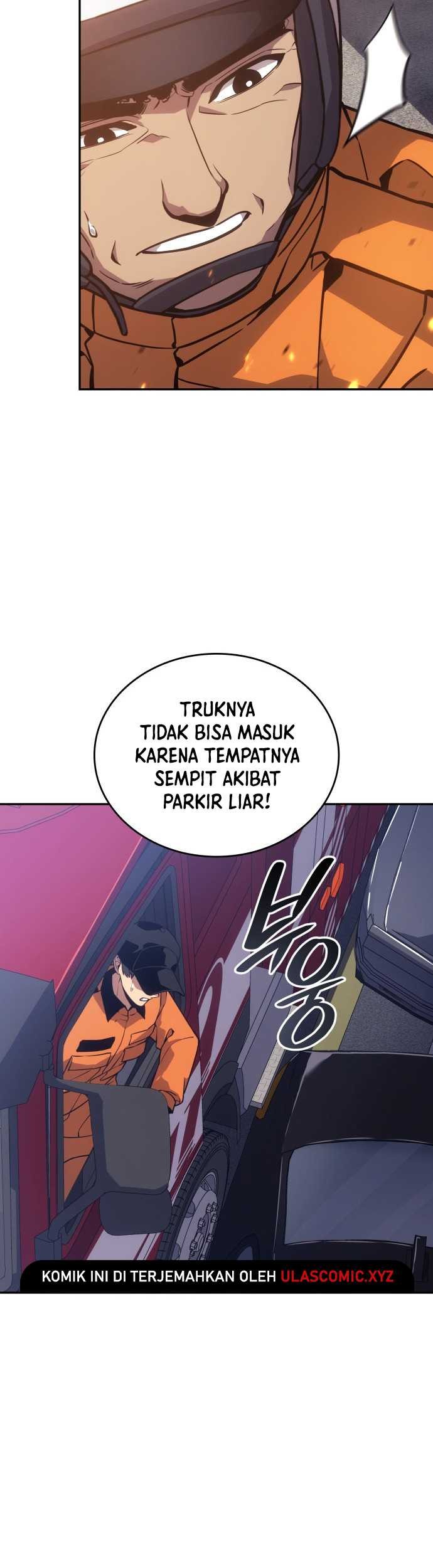 The Fire Fighter chapter 22 halaman 27