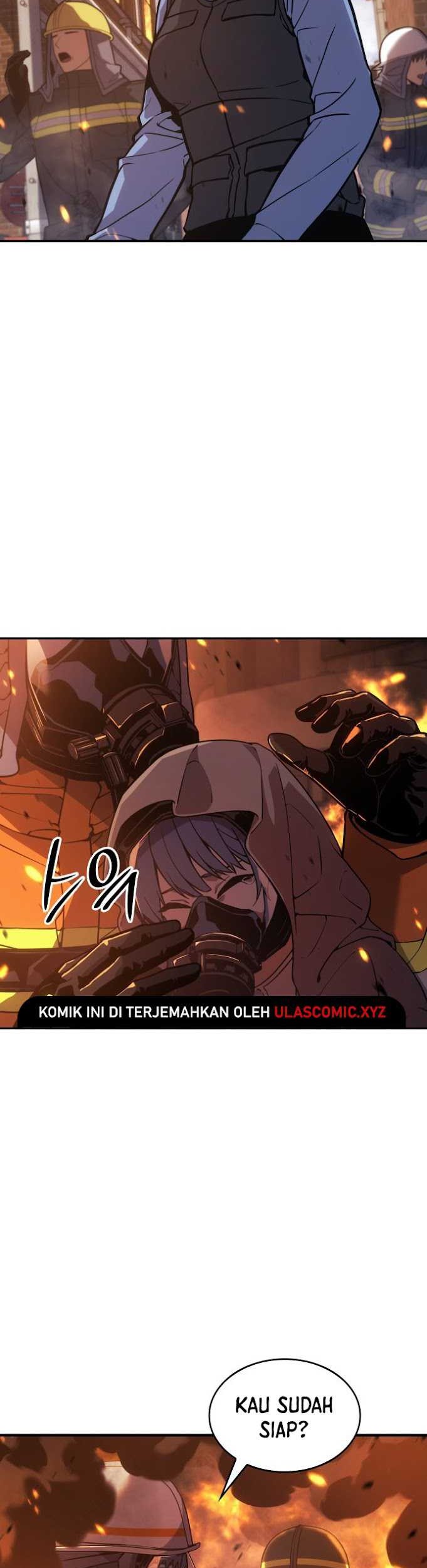 The Fire Fighter chapter 22 halaman 32