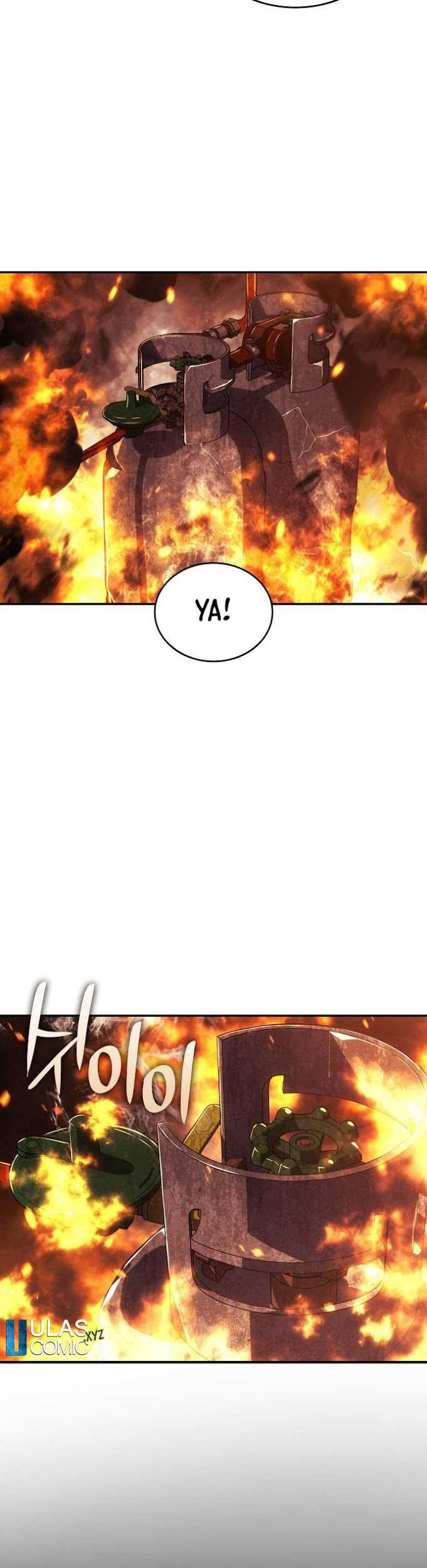 The Fire Fighter chapter 22 halaman 34