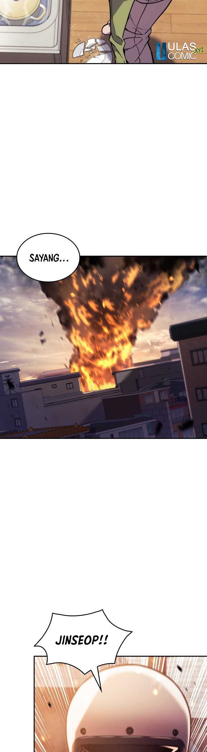 The Fire Fighter chapter 22 halaman 40