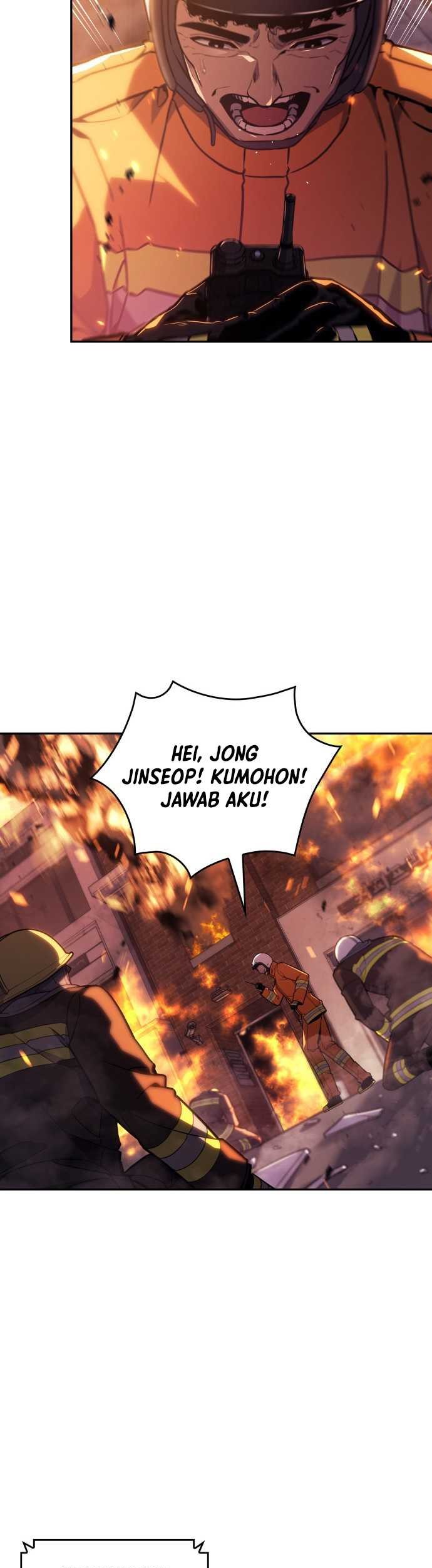The Fire Fighter chapter 22 halaman 41