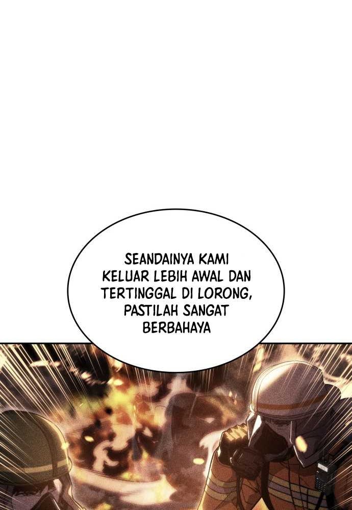 The Fire Fighter chapter 22 halaman 43