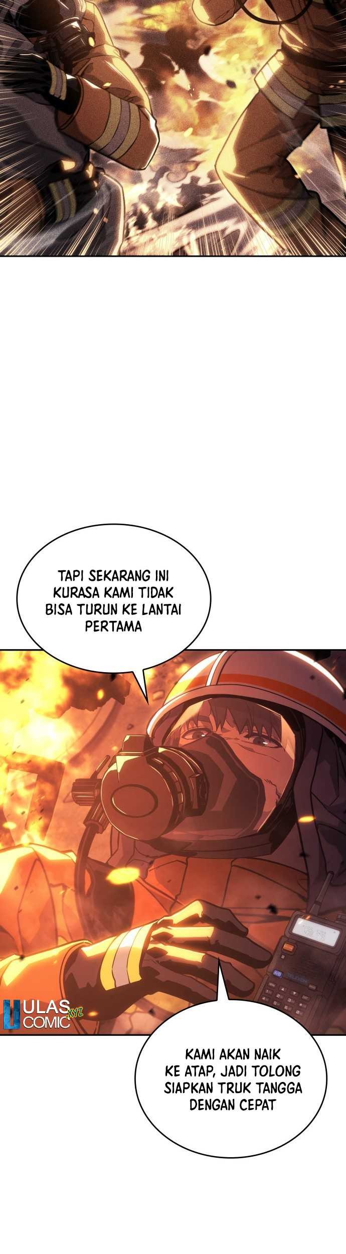 The Fire Fighter chapter 22 halaman 44