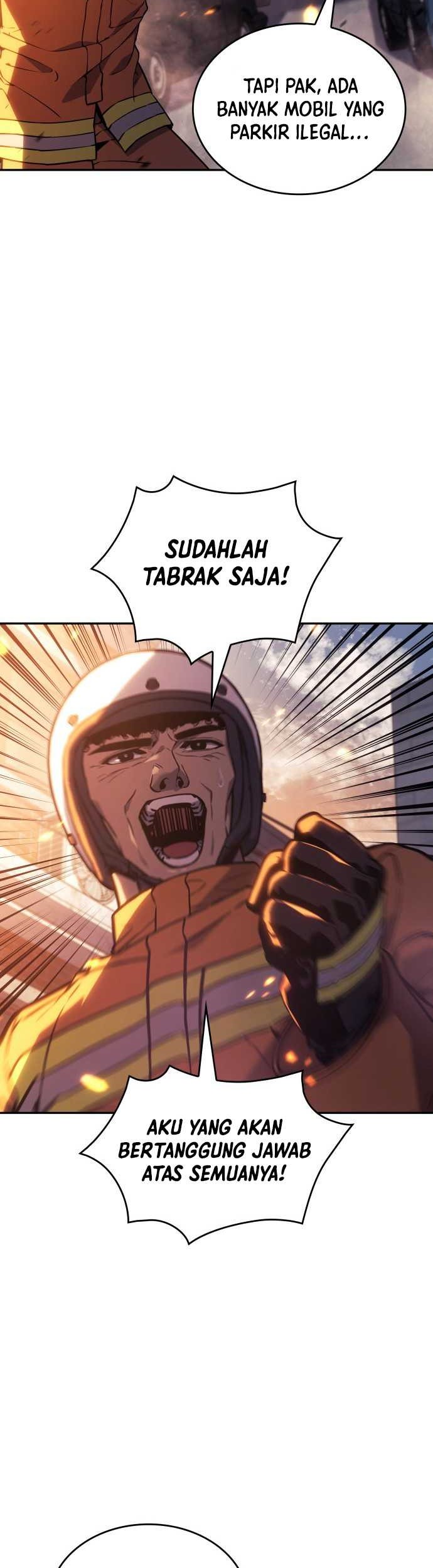 The Fire Fighter chapter 22 halaman 46