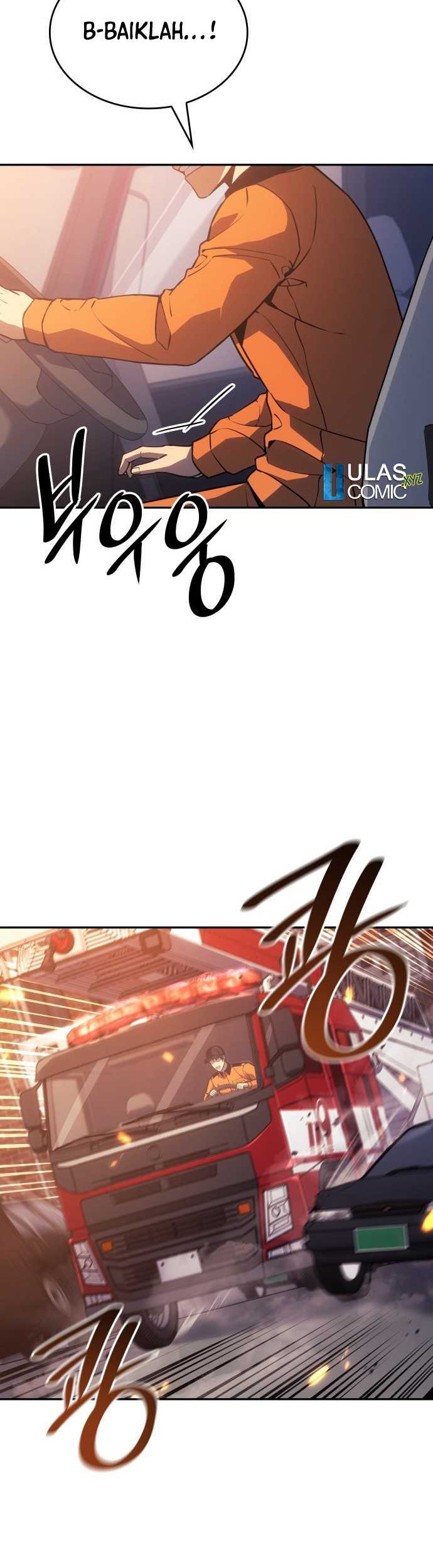 The Fire Fighter chapter 22 halaman 47