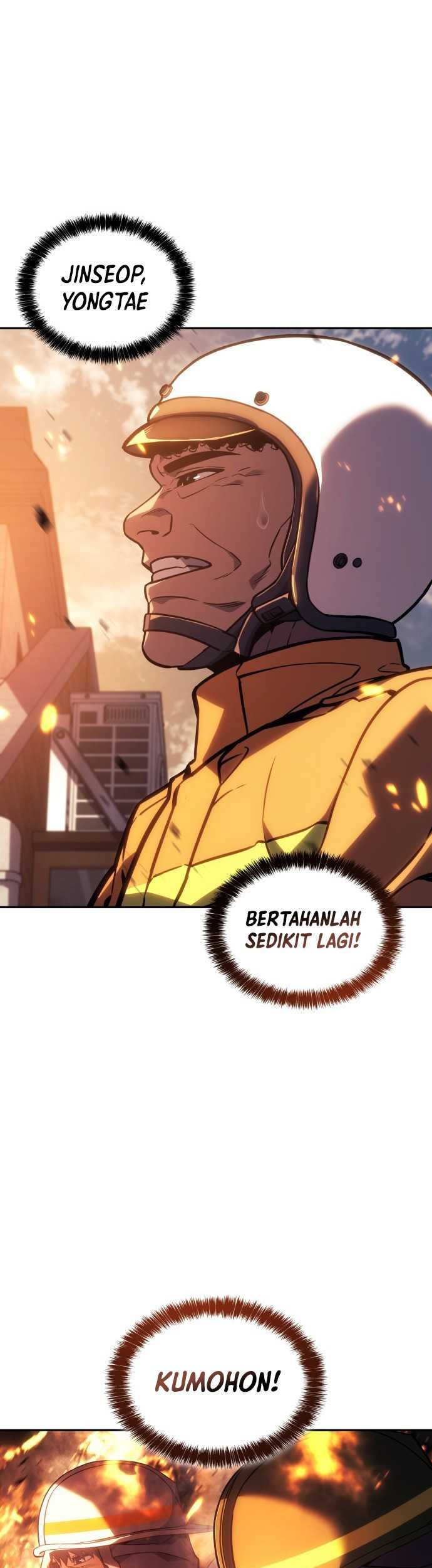 The Fire Fighter chapter 22 halaman 48