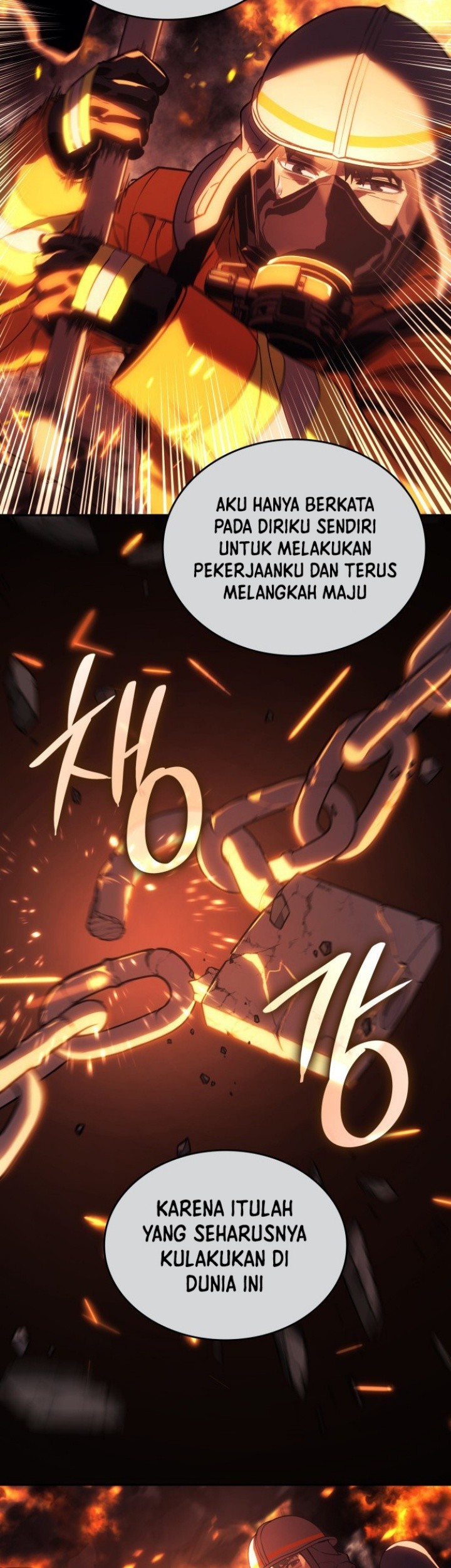 The Fire Fighter Bab 23 halaman 26