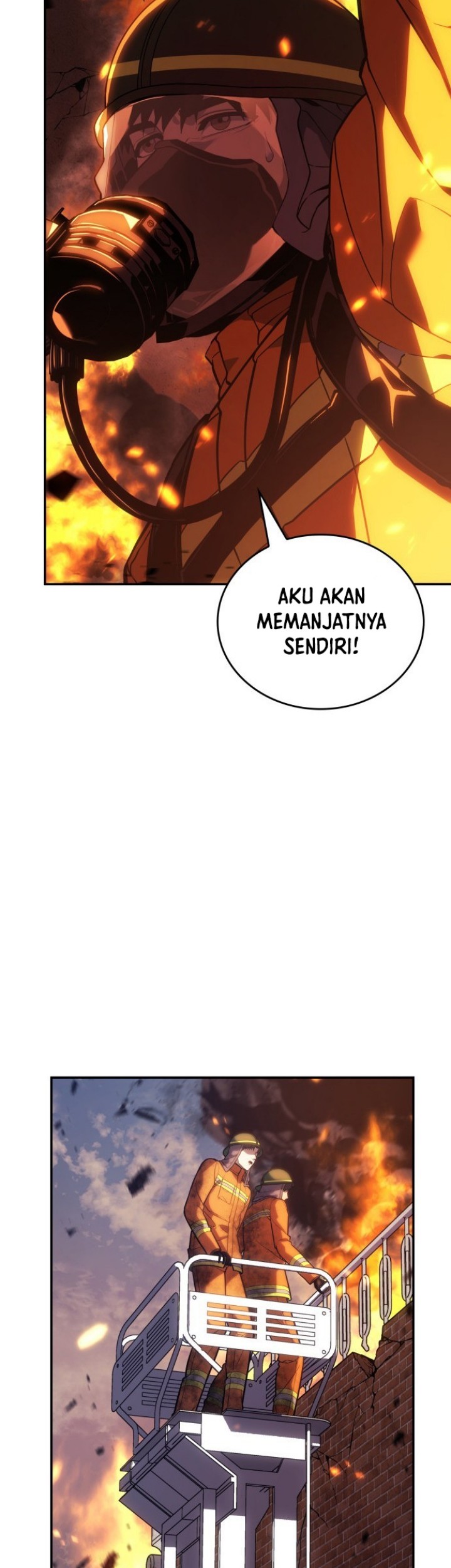 The Fire Fighter Bab 23 halaman 44