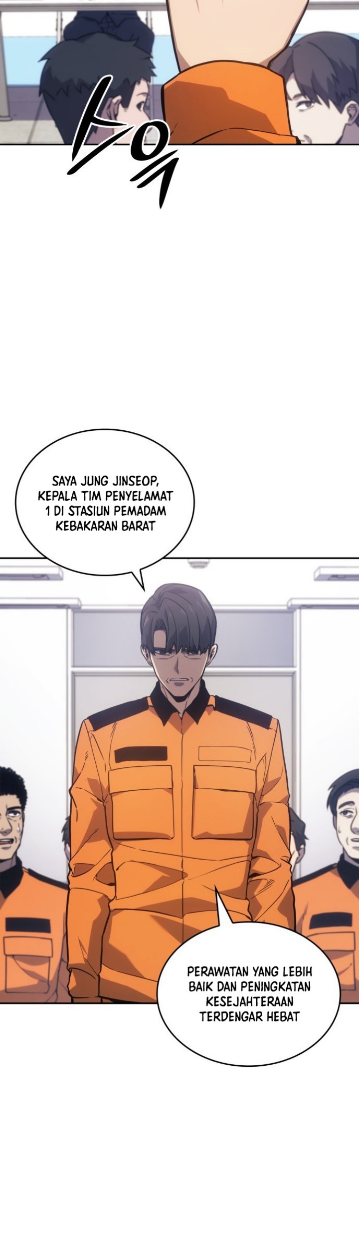 The Fire Fighter Bab 24 halaman 47
