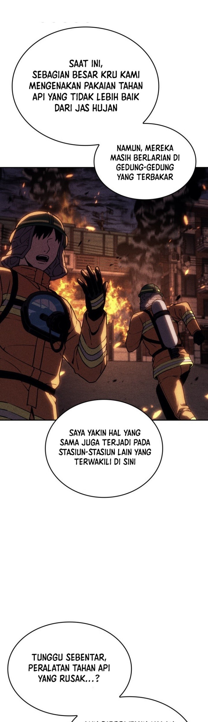 The Fire Fighter Bab 24 halaman 50