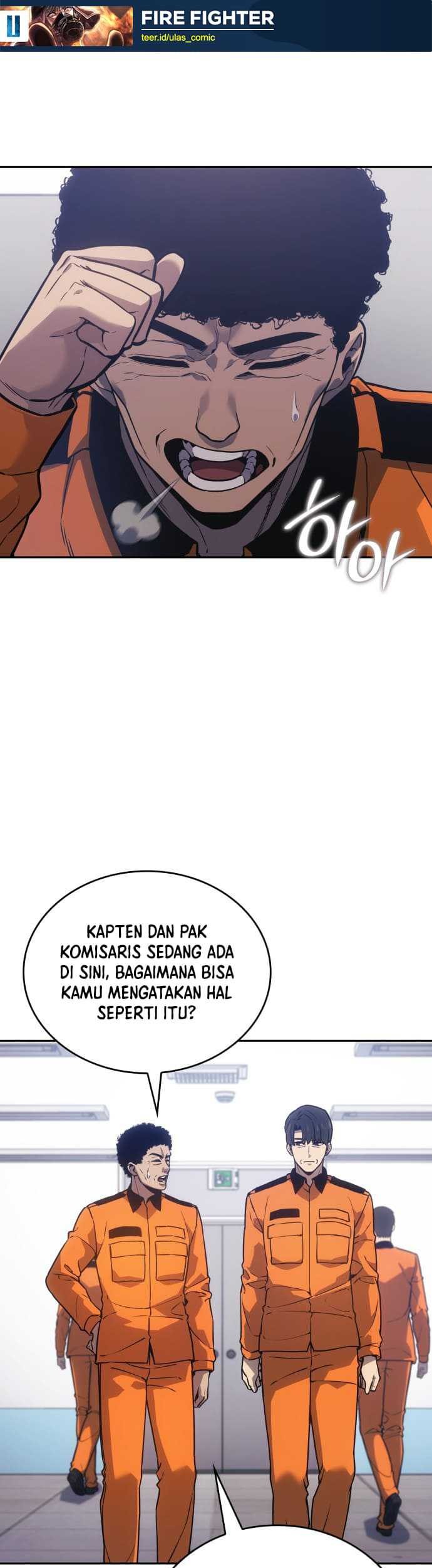 The Fire Fighter Bab 25 halaman 2