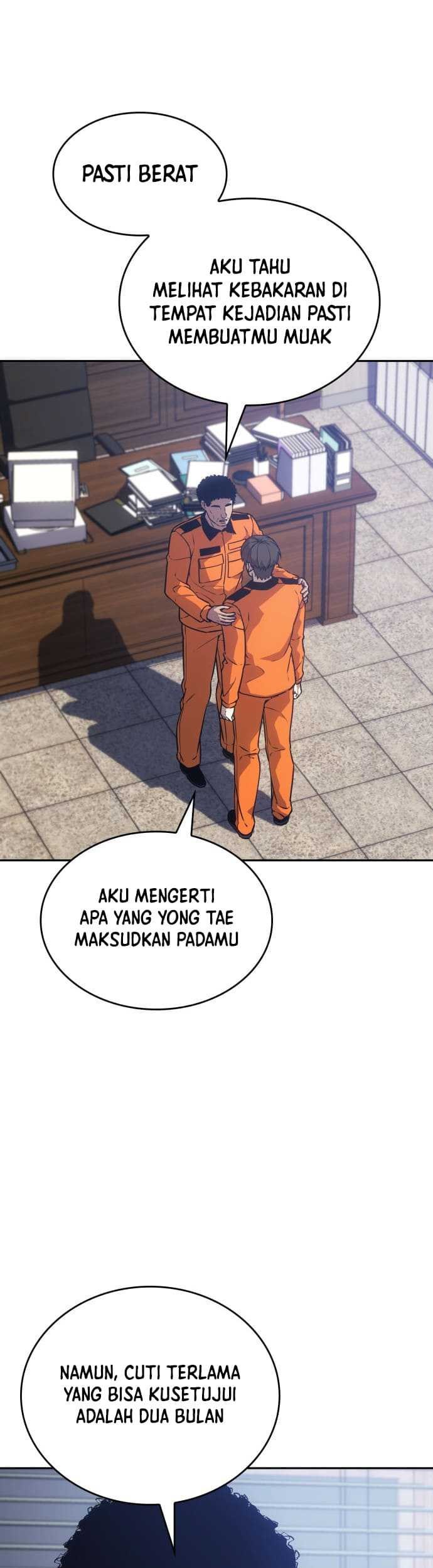 The Fire Fighter Bab 25 halaman 17