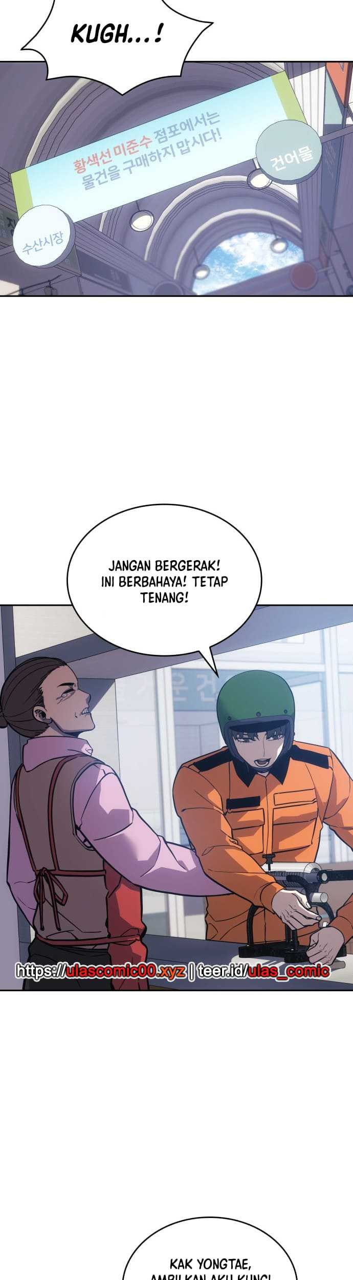 The Fire Fighter Bab 25 halaman 37