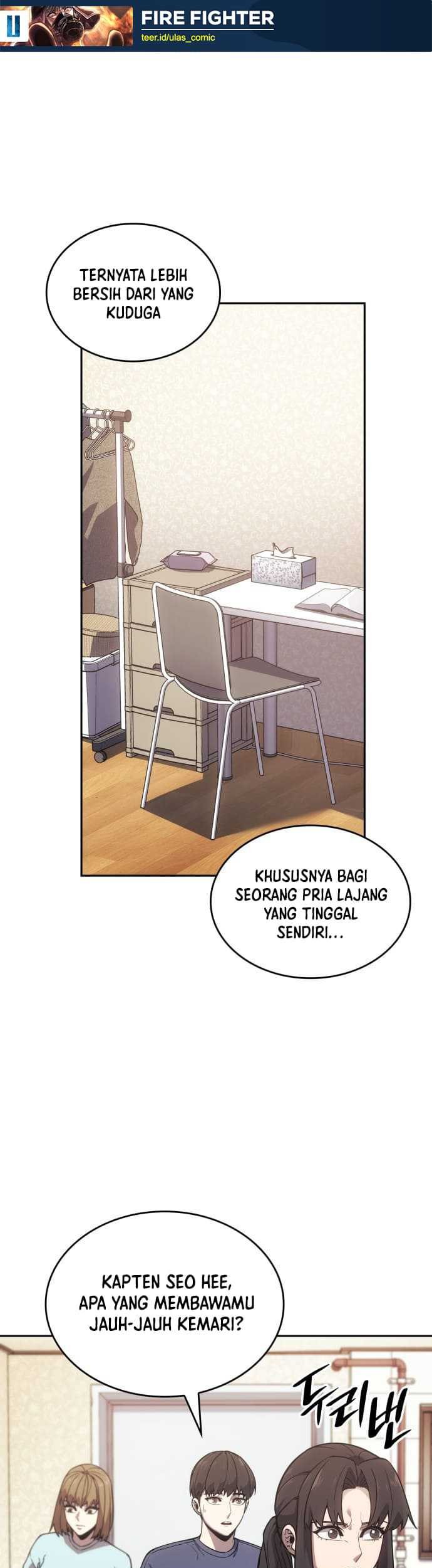 The Fire Fighter chapter 26 halaman 2