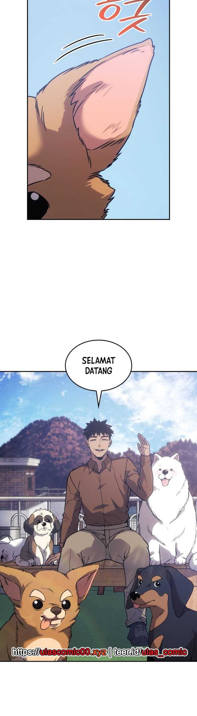 The Fire Fighter chapter 26 halaman 10