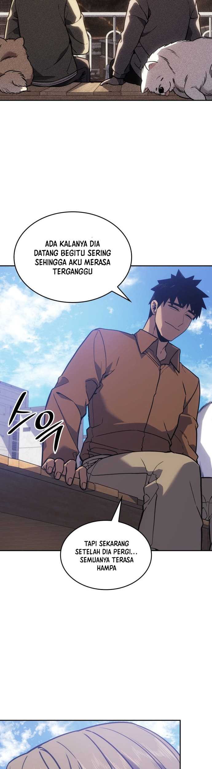 The Fire Fighter chapter 26 halaman 17