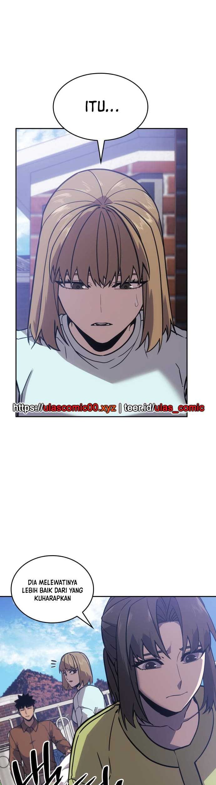 The Fire Fighter chapter 26 halaman 19